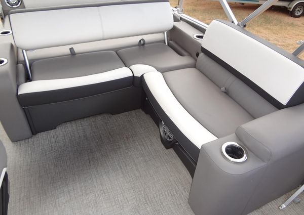 Tahoe Pontoon 2585 VRL image