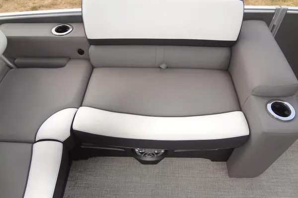 Tahoe Pontoon 2585 VRL image