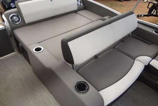 Tahoe Pontoon 2585 VRL image