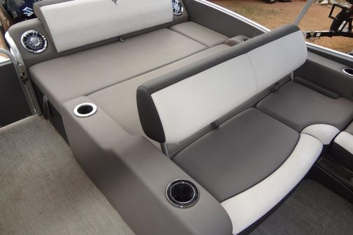 Tahoe Pontoon 2585 VRL image