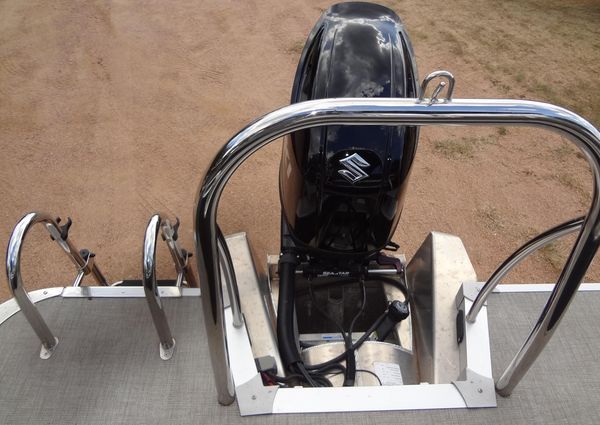 Tahoe Pontoon 2585 VRL image