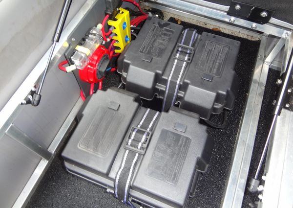 Tahoe Pontoon 2585 VRL image