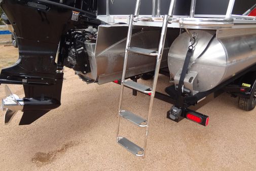 Tahoe Pontoon 2585 VRL image