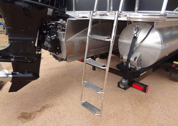 Tahoe Pontoon 2585 VRL image