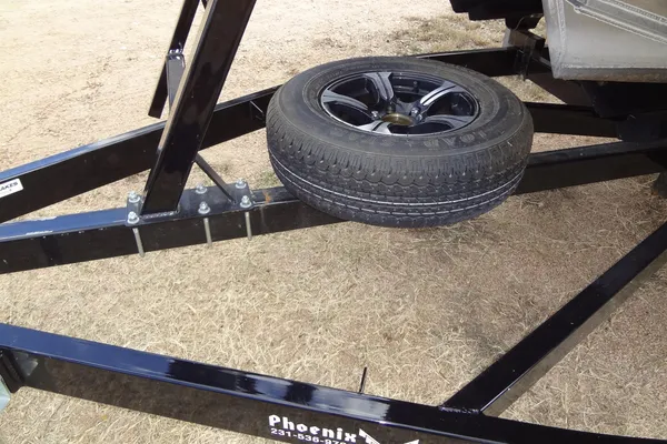 Tahoe Pontoon 2585 VRL image