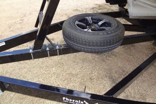 Tahoe Pontoon 2585 VRL image