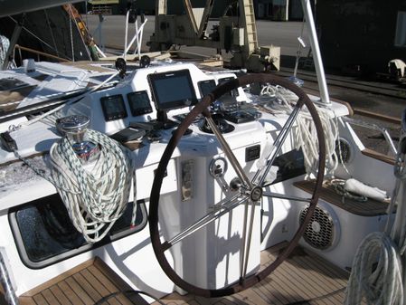 Nauticat 441 image