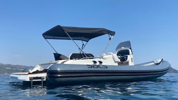 SACS Strider 8