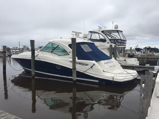 Sea Ray 500 Sundancer - main image