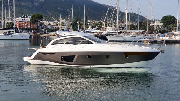 Sessa Marine C38