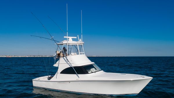 Viking 38 Billfish 