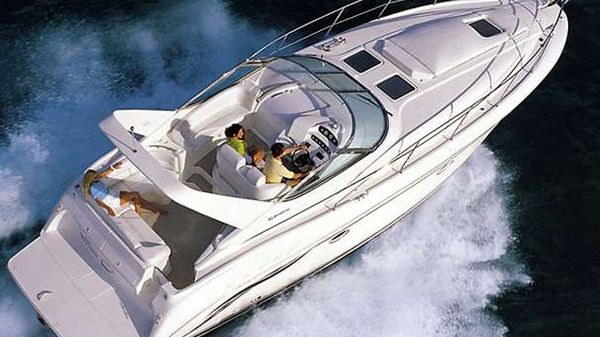 Silverton 360 Express