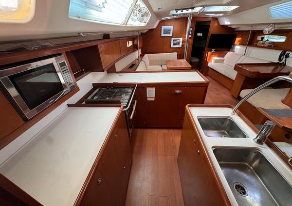 Beneteau 49 image