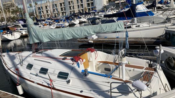 Beneteau First 33.7
