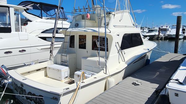 Hatteras 36 Sport Fisherman 