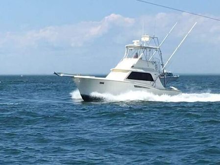 Hatteras 36 Sport Fisherman image