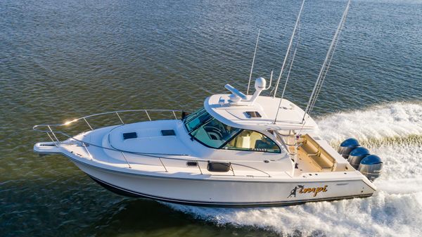 Pursuit 385 OS