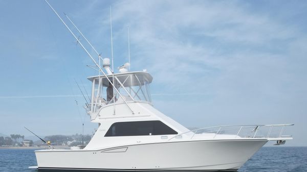 Cabo 35 Flybridge 