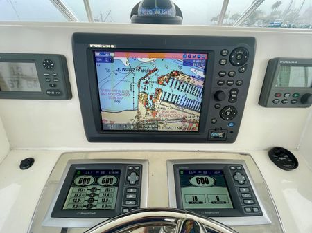 Cabo 35 Flybridge image