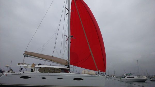 Fountaine Pajot Salina 48 Evolution