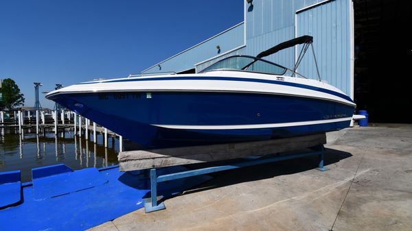 Regal 24 Fasdeck