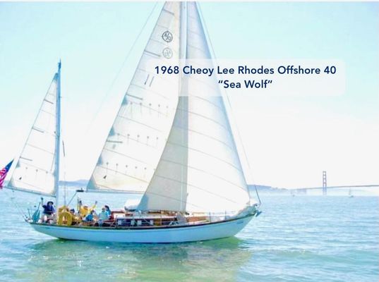 Cheoy-lee OFFSHORE-40 - main image