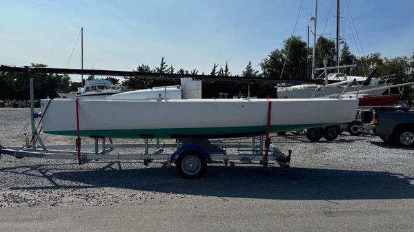 J Boats J/70 