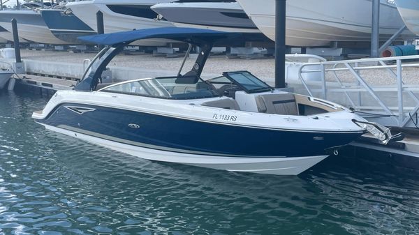 Sea Ray 28SLX 
