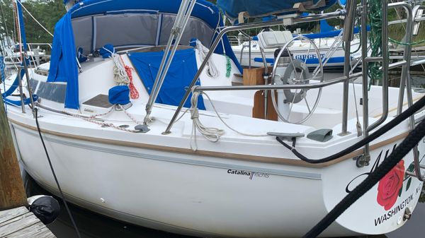 Catalina 30 MkII 