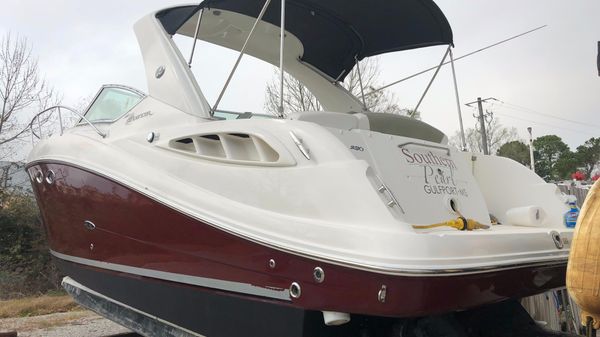 Sea Ray 290 Sundancer 