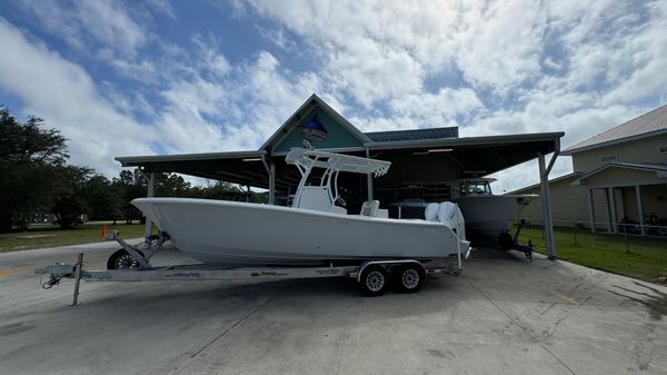 Front Runner 26 Center Console 