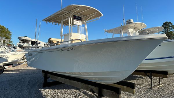 Parker 2100 Center Console