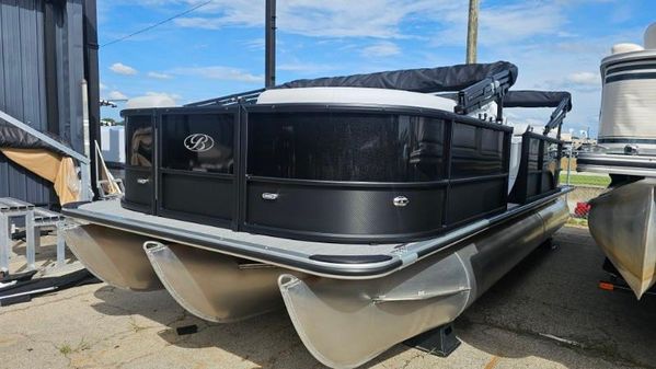 Bentley-pontoons LEGACY-223-NAVIGATOR image