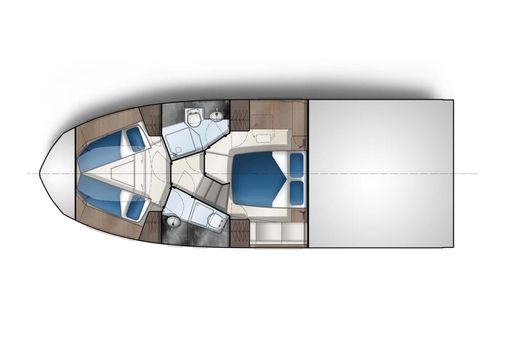 Galeon 400 Fly image