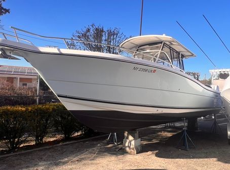 Pursuit 3070 Offshore Center Console image