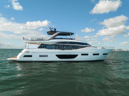 Princess Y85 Motor Yacht image