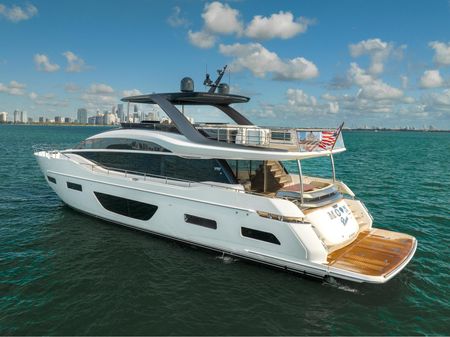 Princess Y85 Motor Yacht image