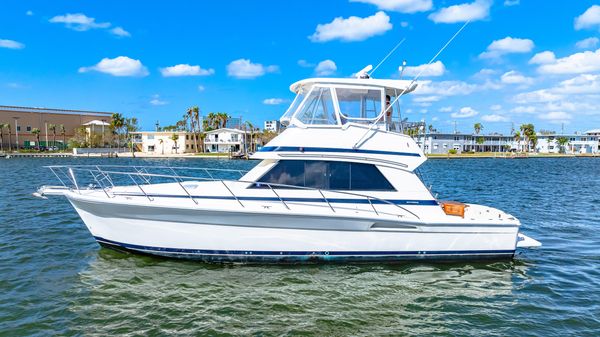 Riviera 43 Flybridge 