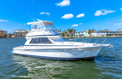 Riviera 43 Flybridge image