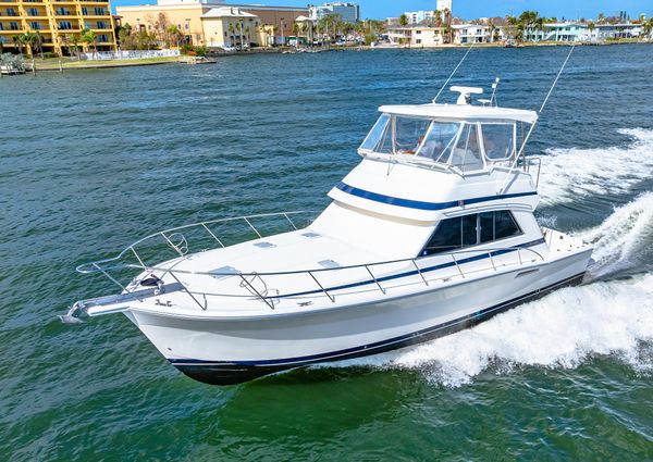 Riviera 43 Flybridge image