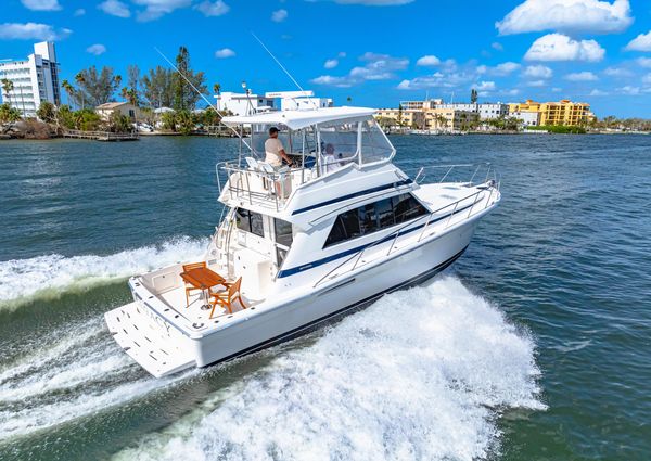 Riviera 43 Flybridge image