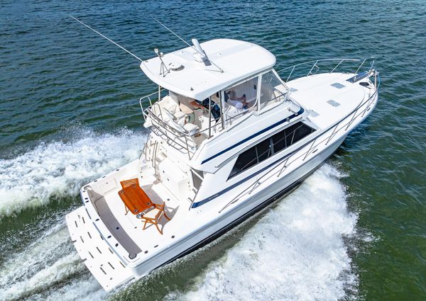 Riviera 43 Flybridge image