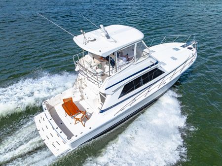 Riviera 43 Flybridge image