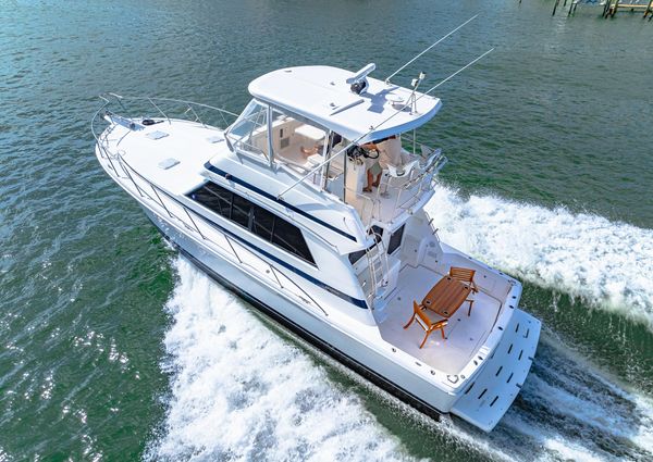 Riviera 43 Flybridge image