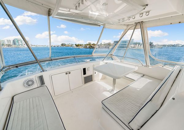 Riviera 43 Flybridge image