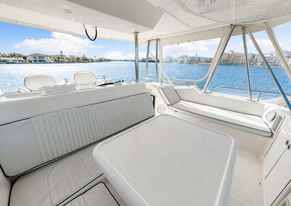 Riviera 43 Flybridge image