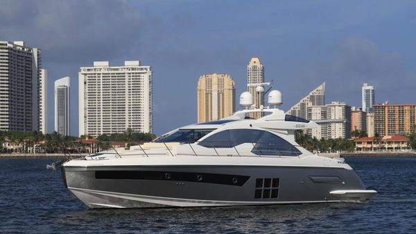 Azimut 55S