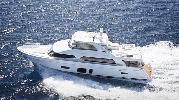 Ocean Alexander 85 E