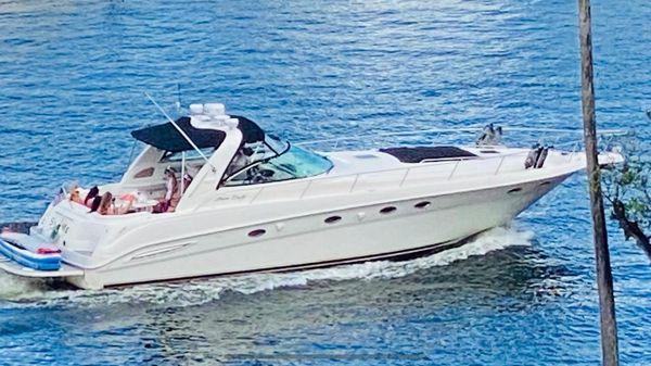 Sea Ray 460 Sundancer 