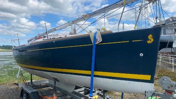 Beneteau First 20 